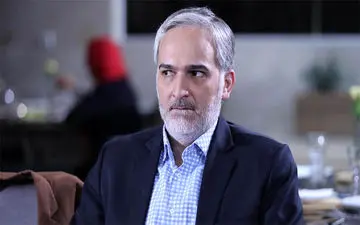 بیماری دختر بیژن بنفشه خواه