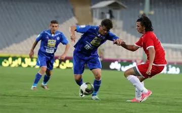 زمان و مکان بلیت فروشی دیدار پدیده و استقلال اعلام  شد