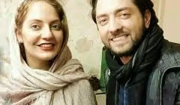 مهناز افشار و بهرام رادان با تیپ جدید در جشنواره فجر