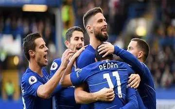 ژیرو از حضور ایگواین استقبال می کند