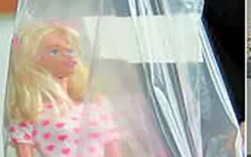 قتل دختر 6 ساله بعد از بی عفتی/ رمز گشایی توسط عروسک باربی 