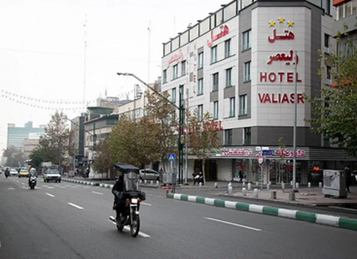  خیابان ولی‌عصر(عج) به ثبت جهانی نزدیک شد