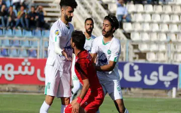 دلیل شکست تلخ ماشین‌سازی تبریز برابر پرسپولیس مشخص شد