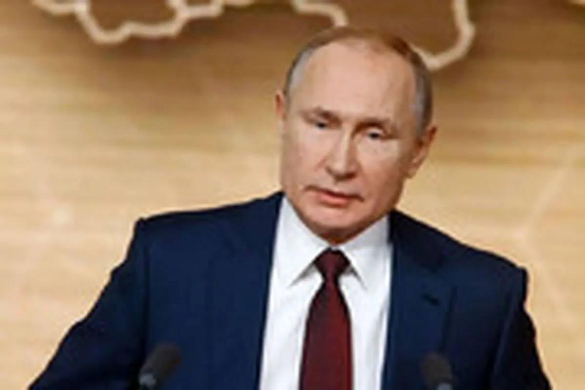 پوتین دچار عوارض جانبی واکسن روسی کرونا شد 
