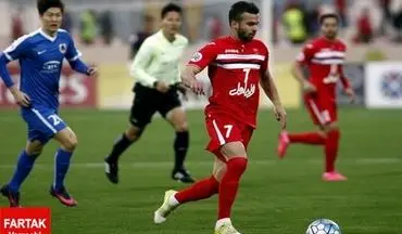 
پیشنهاد جنجالی استقلال به 7 پرسپولیس/ بیا استقلال شماره 7 فرهاد را بپوش!