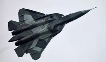  واکنش سریع آمریکا به استقرار جنگنده سوخو 57 در سوریه