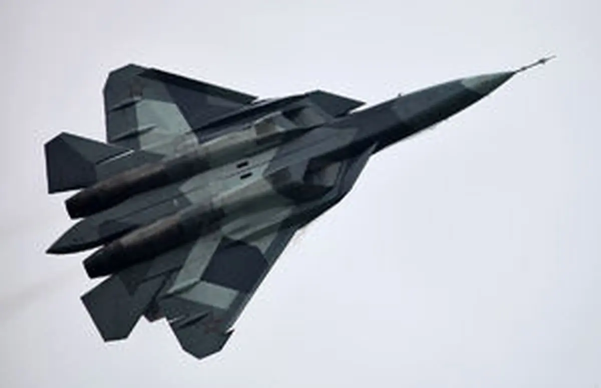  واکنش سریع آمریکا به استقرار جنگنده سوخو 57 در سوریه