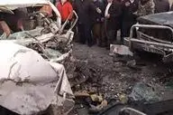 جاده "سیلوانا" در آذربایجان غربی ۲ نفر را به کام مرگ کشید