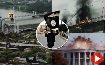 «کروکدیل‌های» داعش، تهدیدی تازه برای اروپا