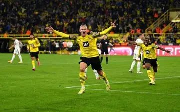 بوندسلیگا آلمان/ صدرنشینی موقت دورتموند
