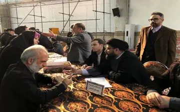 رئیس اوقاف قدس: پاسخگویی به مشکلات مردم در اولویت است
