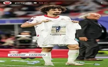 خوشحالم داستان من و پرسپولیس با جام به پایان رسید/ کسی نمی‌تواند قهرمانی‌های ما را زیر سوال ببرد
