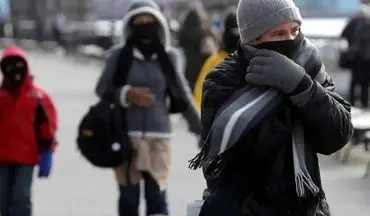 منتظر کاهش دمای ۵ تا ۸ درجه ای در کرمانشاه باشید 