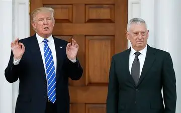 وزیر دفاع آمریکا: تهدیدهای کره‌شمالی با واکنش نظامی شدید مواجه می‌شود/ تعهد ما در قبال هم‌پیمانانمان راسخ است