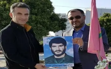 کار ارزنده داور دربی؛ مدد خورشیدی از شهید مجتبی علمدار  