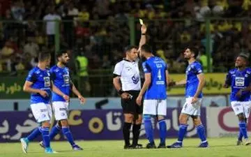 برپایی اردو بدون بازیکنان/فرهاد هست؛ بازیکنی نیست!