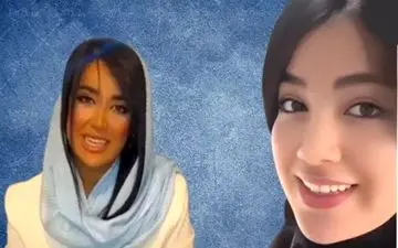 معلم حاشیه ساز قائمشهری ازدواج کرد ؟!! تصویری از همسر جذاب و رابطه اش با صدف صفرزاده !