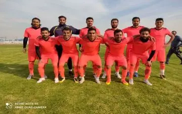 شهید اورکی در دیداری دوستانه حریف لیگ دویی خود را شکست داد