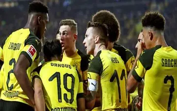 خبر بد برای زنبور‌ها؛مارکو رویس بازی مقابل تاتنهام را از دست داد