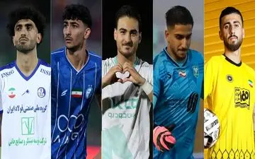 ۵ پدیده غیرمنتظره نیم‌فصل اول لیگ برتر؛ از سنگربان خیبر تا تعویض طلایی