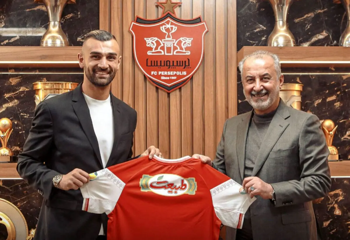 پرسپولیس با تاخیر از خرید خارجی اش رو نمایی کرد!