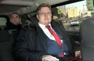 لحظه بازداشت جاسوس روسیه در ماشینش + محکومیت ۱۲ ساله