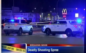 کشته شدن دو مأمور «اف بی آی» در تیراندازی فلوریدا
