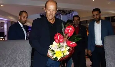 پرسپولیس-کالدرون؛ رسمی شد