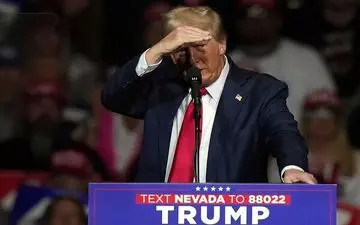 واکنش ترامپ به اتفاقات سوریه 