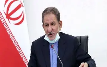 جهانگیری اعلام کرد: تعهد بانک مرکزی برای تأمین ارز مورد نیاز دارو