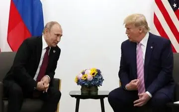 دیدار ترامپ و پوتین؛ تاریخ و مکان معلوم شد