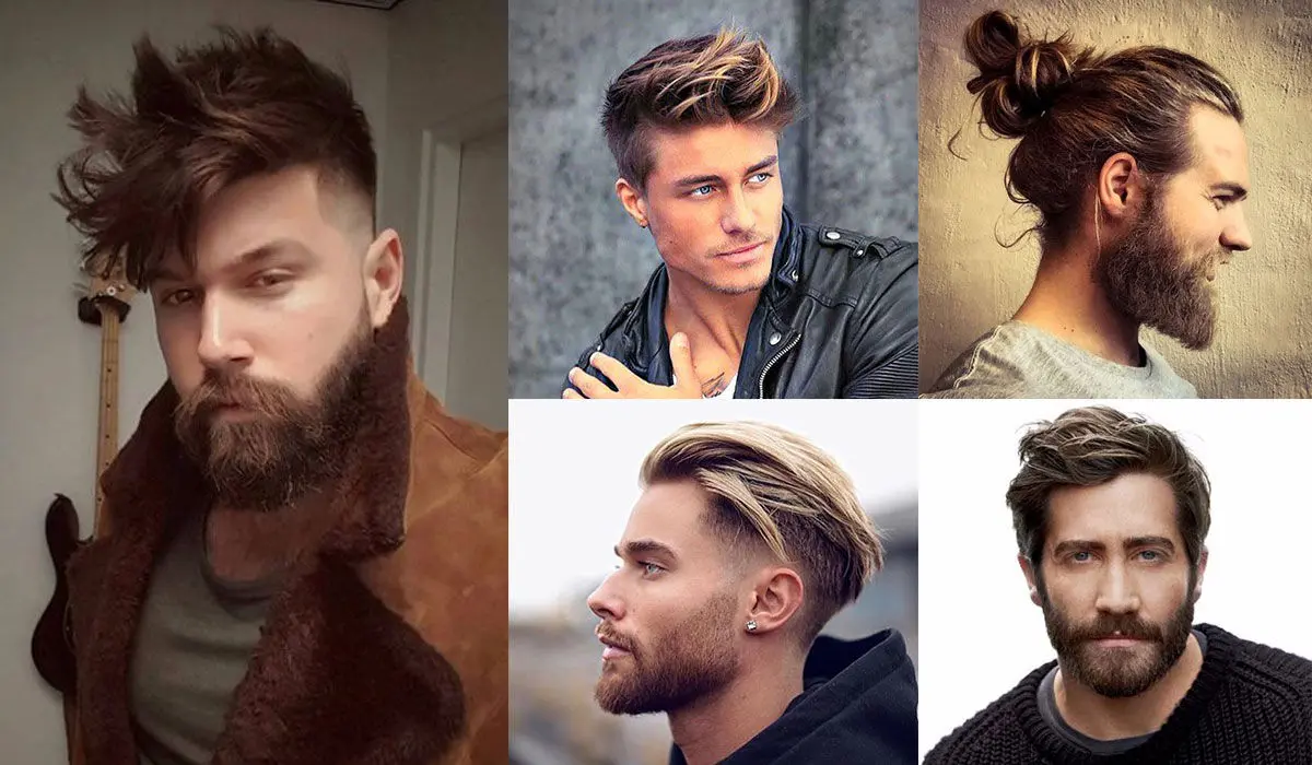 ۵۰ مدل مو مردانه برای آقایانی که موهای پر پشت دارند
