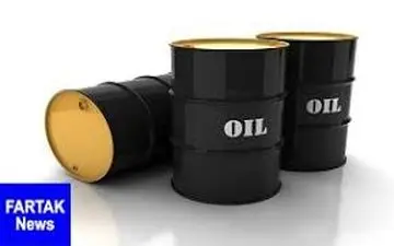 قیمت جهانی نفت امروز ۹۸/۱۱/۱۲