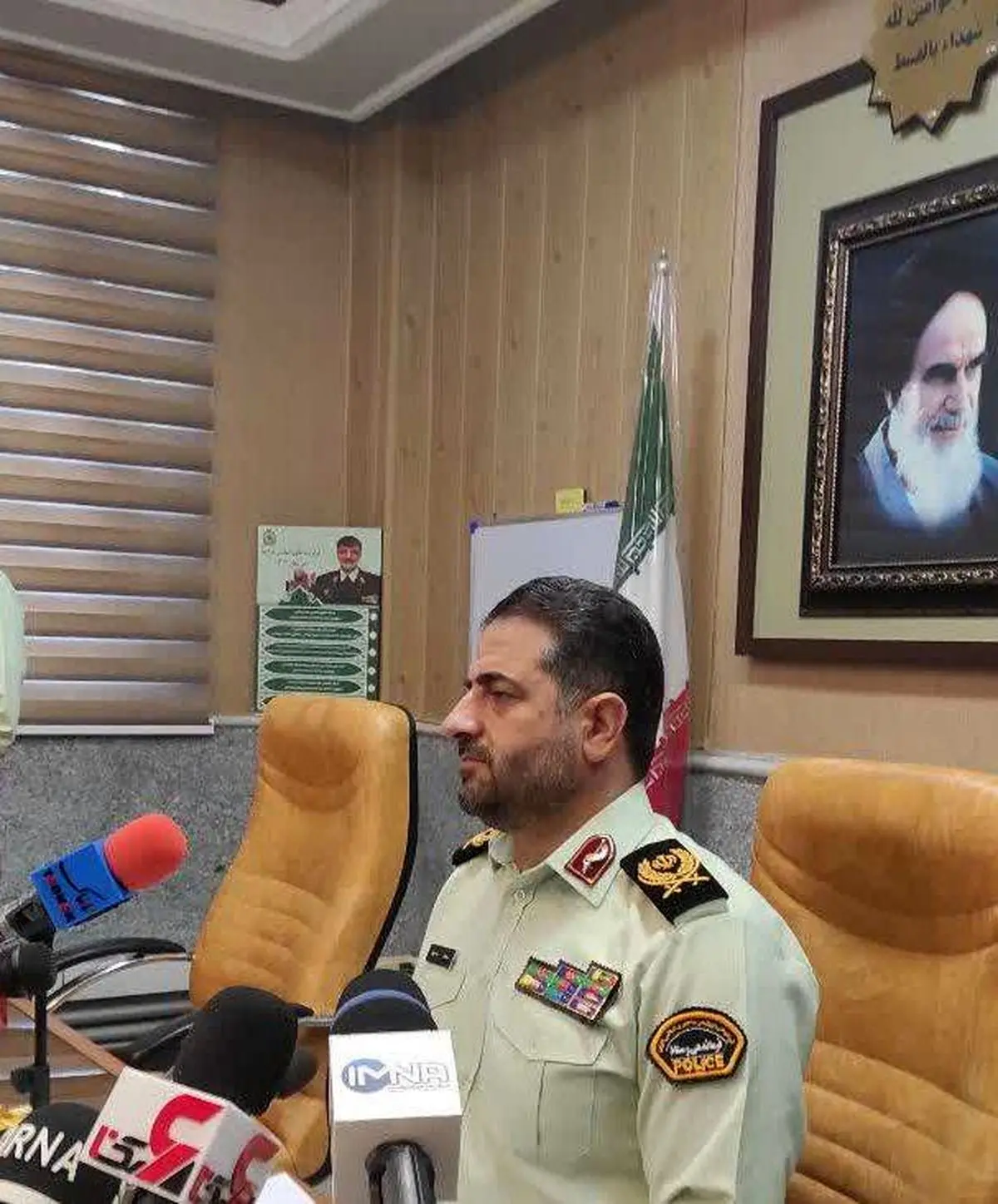  افزایش ۶۹ درصدی آمار متلاشی شدن باندهای سرقت در استان کرمانشاه

