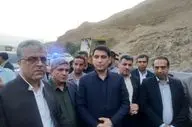گشایش تقاطع گاران در محور سنندج- مریوان از فردا 