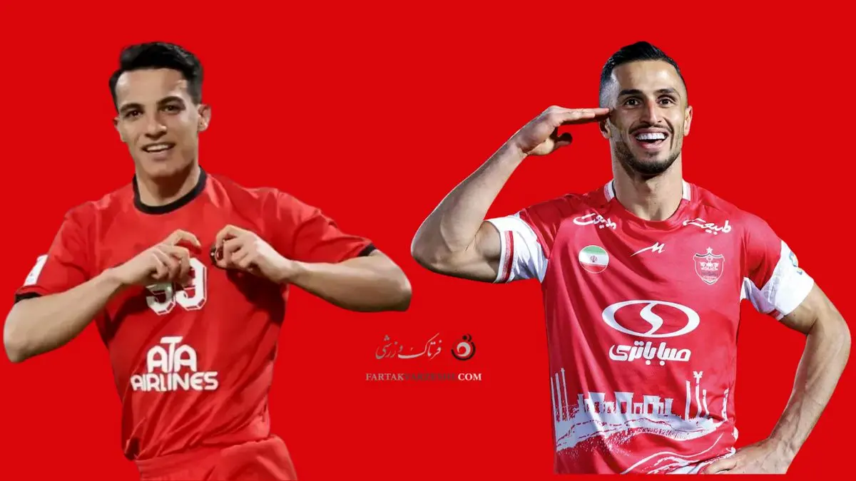 علیپور به احترام حسین زاده خبردار ایستاد/ امیرحسین برای او قلب فرستاد