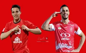 علیپور به احترام حسین زاده خبردار ایستاد/ امیرحسین برای او قلب فرستاد 