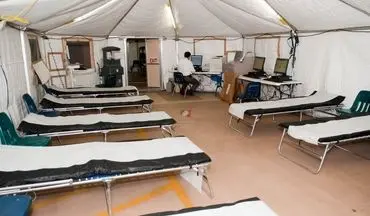     بیمارستان صحرایی ۵۲۰ ارتش در کرمانشاه افتتاح می‌شود     