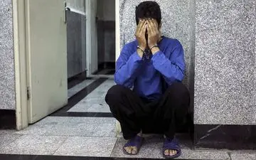 زنگ موبایل آبروی دزد تازه کار را برد!