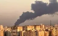 وقوع ۲ انفجار در مشهد