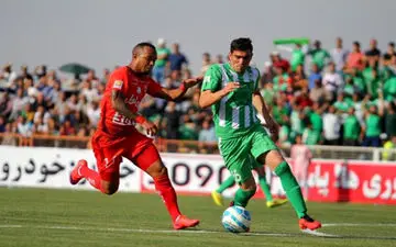 اعلام ترکیب تراکتورسازی و ماشین‌سازی برای دربی تبریز/ رونمایی از سکونشین میلیاردی پیشین استقلال