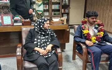 پایان گروگان گیری پسر 21 ساله/70 روز دور از خانواده!