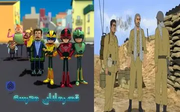 ۲ کارتون ایرانی روی آنتن شبکه امید می رود

