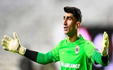 رسانه بلژیکی بیرانوند را خریدی اشتباه دانست