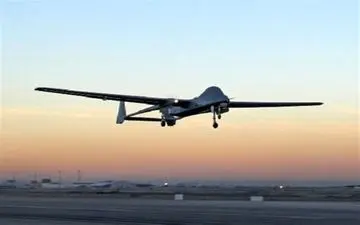  حمله پهپادی رژیم صهیونیستی به خاک سوریه 