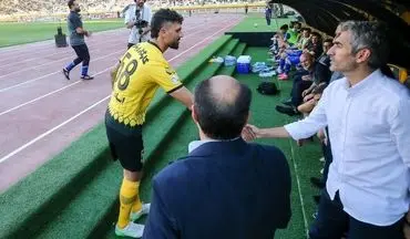 صعود یک نیمه ای سپاهان به آسیا؛ پرسپولیس مقابل هوادار ناکام ماند
