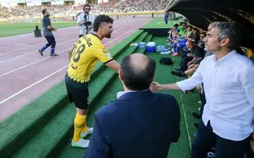 صعود یک نیمه ای سپاهان به آسیا؛ پرسپولیس مقابل هوادار ناکام ماند