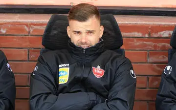 باشگاه پرسپولیس: رادوشوویچ را هم‌چنان بازیکن خود می‌دانیم