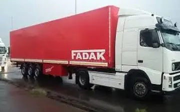  503میلیون تومان کالای قاچاق فقط در داشبورد کامیون 