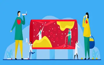 علائم چربی خون و درمان خانگی